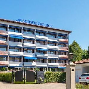 Hotel Schweizer Hof Thermal und Vital Resort